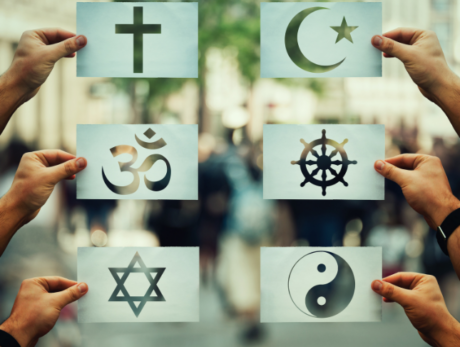 Comparative Religion: A Multifaceted Exploration