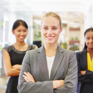 Corporate Self Confidence: Building Professional Poise