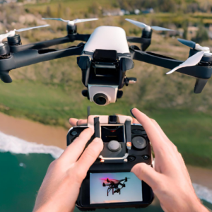 Drone Photography: Aerial Imaging and Cinematography