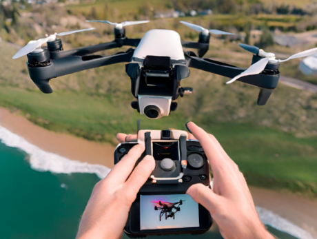 Drone Photography: Aerial Imaging and Cinematography