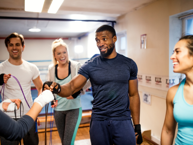 Fitness Instructor Certification: Guiding Health and Wellness