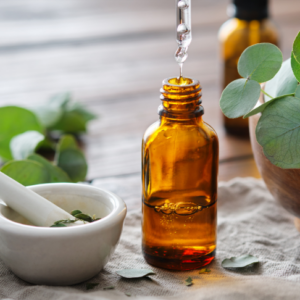 Holistic Healing with Essential Oil Therapy