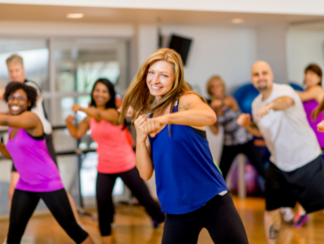 Kickboxing Fitness: Mastering Martial Arts for Health