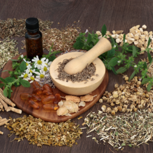 Level 3 Diploma in Alternative Medicine (Naturopathy)