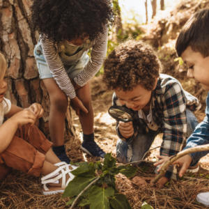 Level 3 Diploma in Child Playwork