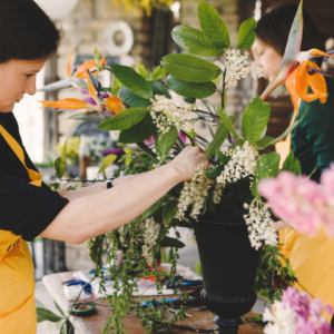 Mastering the Art of Floral Design and Arrangement