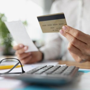 Personal Credit Control: Managing Your Financial Health