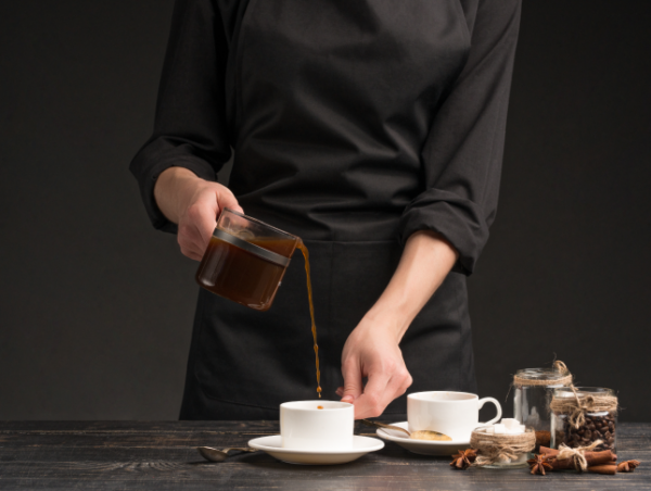 Professional Barista : Brew an Amazing Cup of Coffee