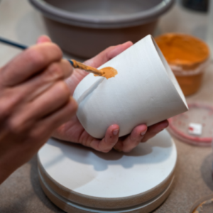 Unleash Your Creativity: Ceramic Arts and Pottery