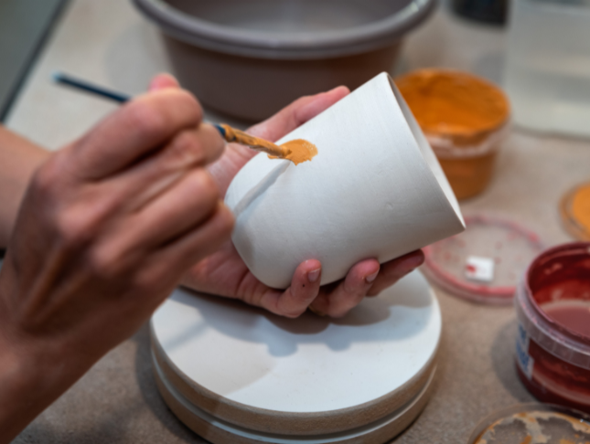 Unleash Your Creativity: Ceramic Arts and Pottery