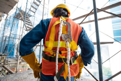 Scaffolding Safety in Construction Environments