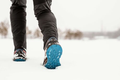 Walking Safely in Icy Conditions Training