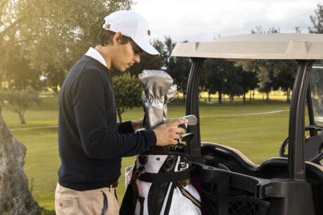 Golf Cart Safety & Operations