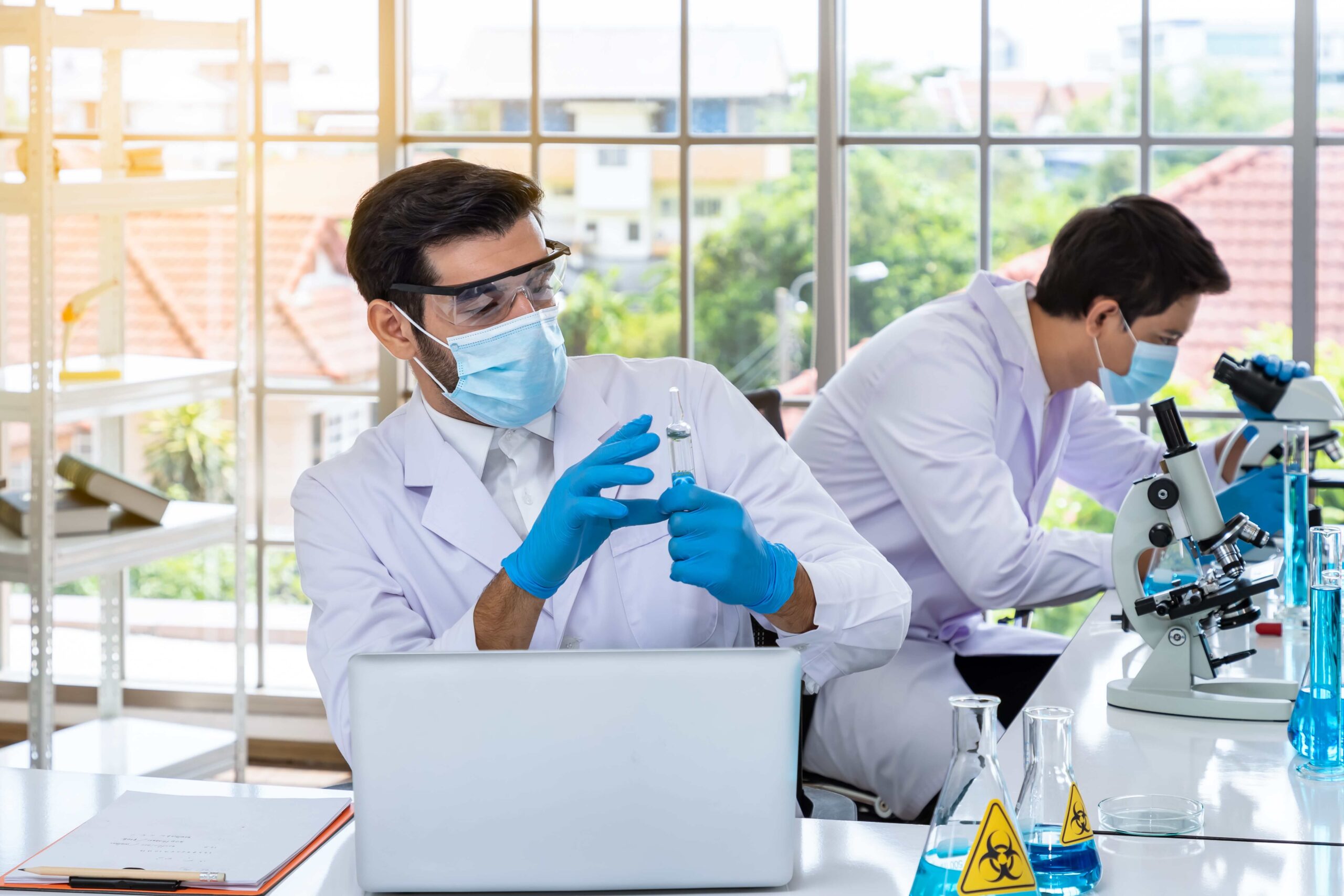 Preventing Contamination in the Laboratory: Best Practices in Lab Safety