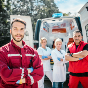 Ambulance and Emergency Care Assistant Certificate
