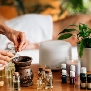 Aromatherapy: The Healing Power of Scents Diploma