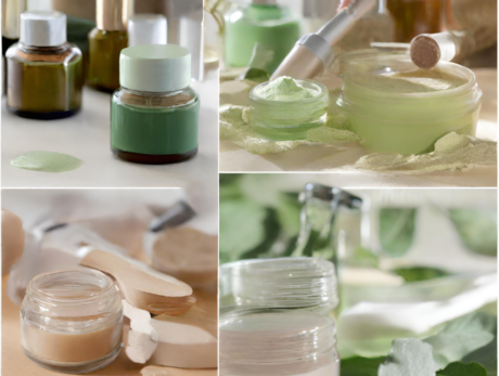 Creating Organic Cosmetics: Formulation and Production