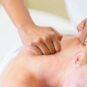 Deep Tissue Massage and Myofascial Release