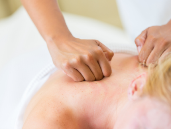 Deep Tissue Massage and Myofascial Release