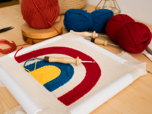 Embroidery For Beginners Certificate
