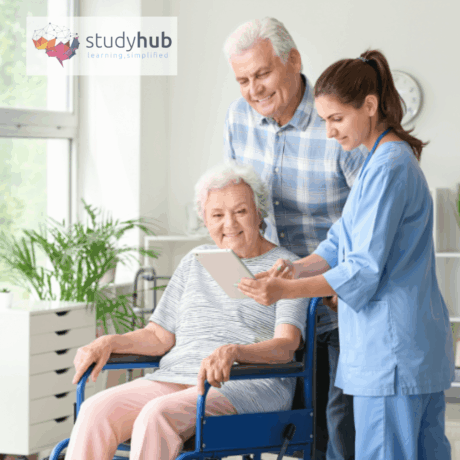 Level 3 Adult Nursing Course
