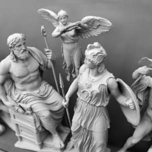 Introduction to Mythology: Gods and Heroes