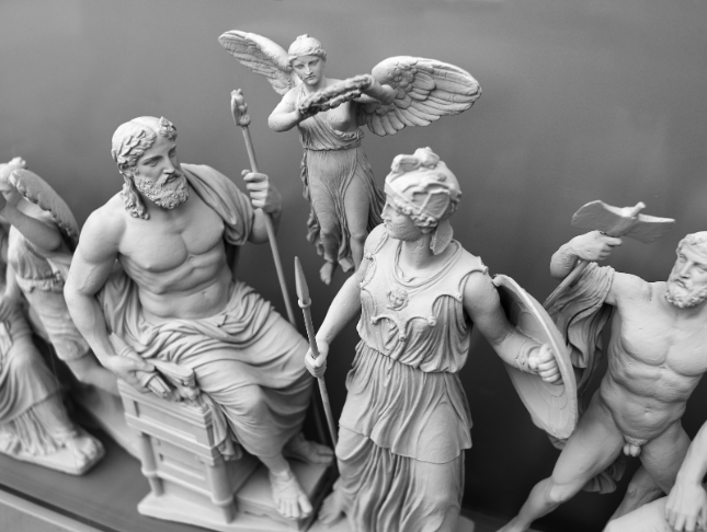 Introduction to Mythology: Gods and Heroes