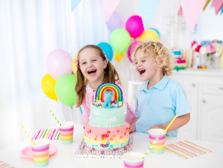 Kids Party Planner Certificate