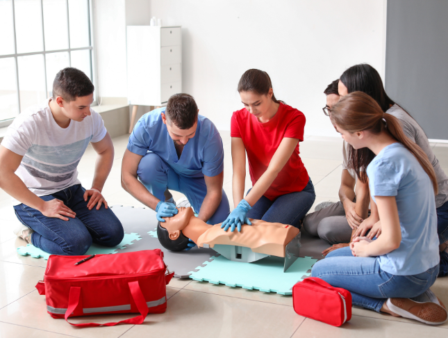 Resuscitation and Life Support: Vital Skills and Techniques