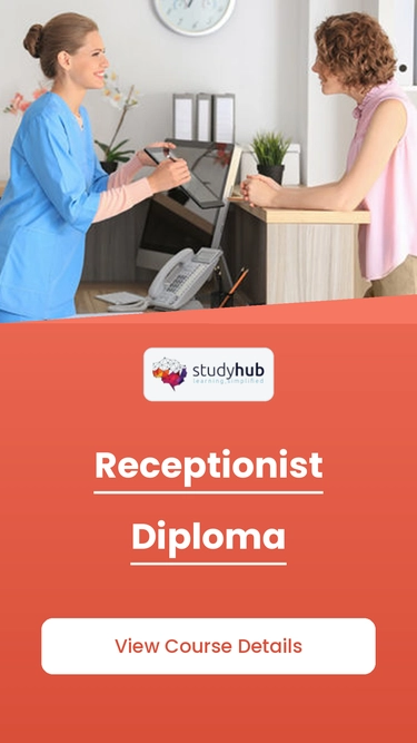 Receptionist Diploma