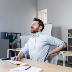 Back Injury Prevention Strategies for the Workplace