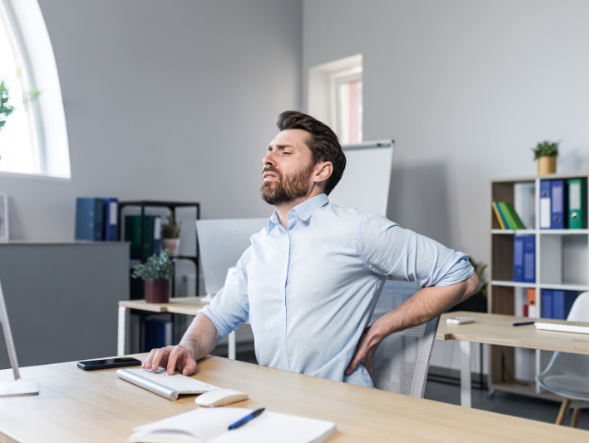 Back Injury Prevention Strategies for the Workplace
