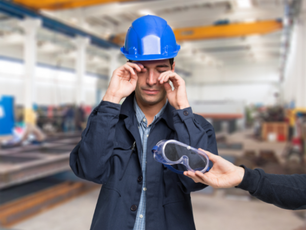 Eye Protection Training: Eye Safety in the Workplace