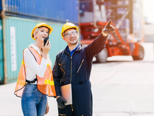 Loading Dock Safety Mastery Training