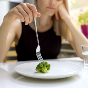 Overcoming Eating Disorders