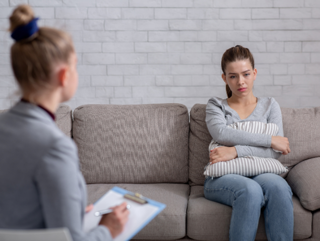 Overcoming PTSD with Evidence Based Psychotherapy