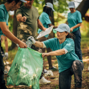 Rewilding Training for Environmental Stewardship