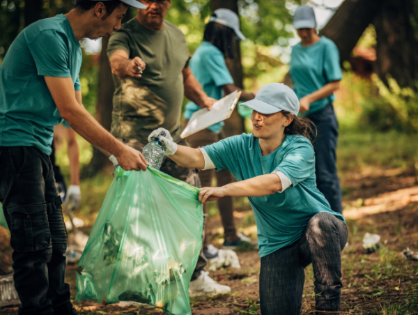 Rewilding Training for Environmental Stewardship