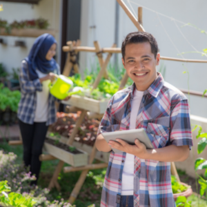 Urban Farming and Gardening - Level 3