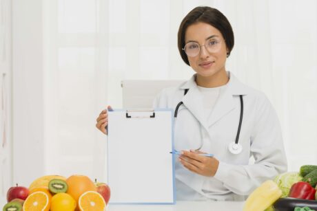 How To Become a Registered Dietitian Nutritionist in UK