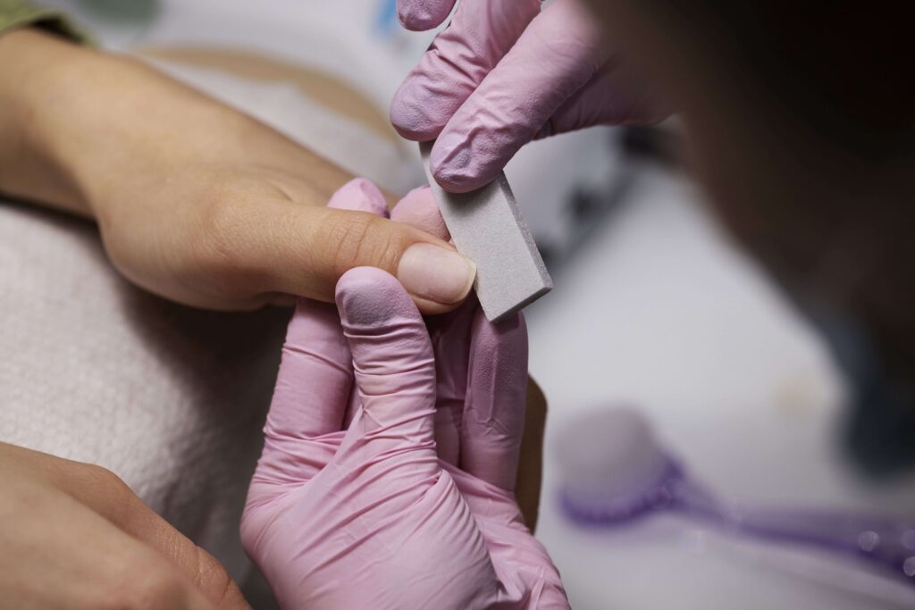 How to Become a Nail Technician in the UK