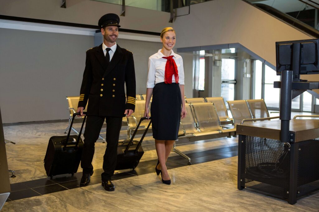 How to Become an Air Hostess, Cabin Crew or Flight Attendant