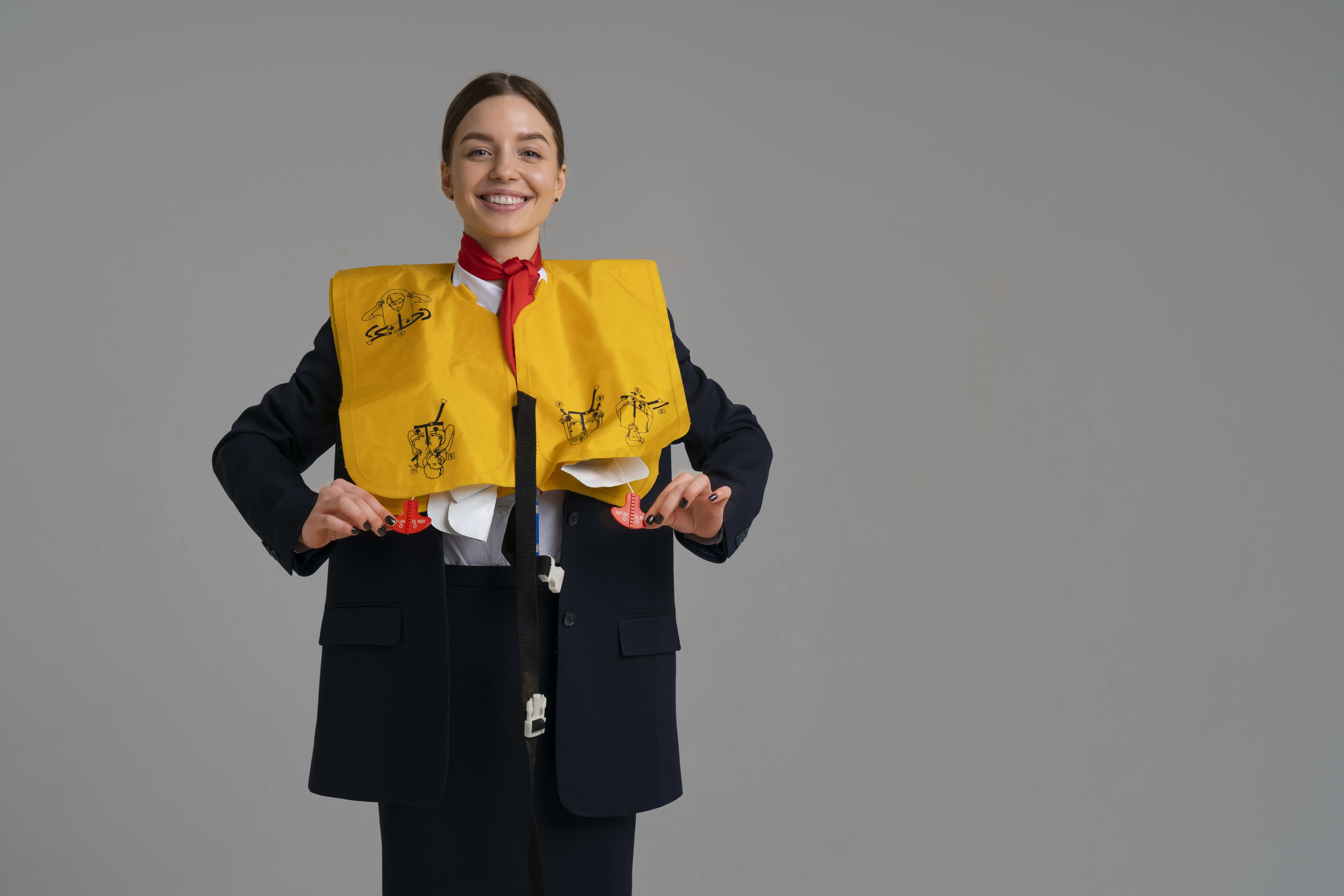 How to Become an Air Hostess, Cabin Crew or Flight Attendant
