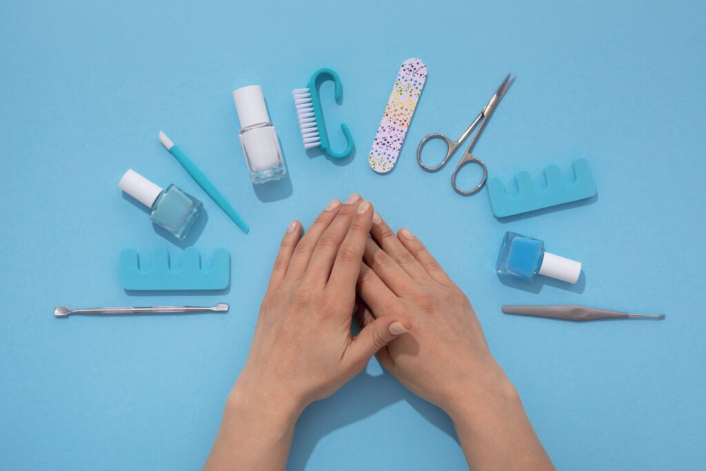 How to Become a Nail Technician in the UK