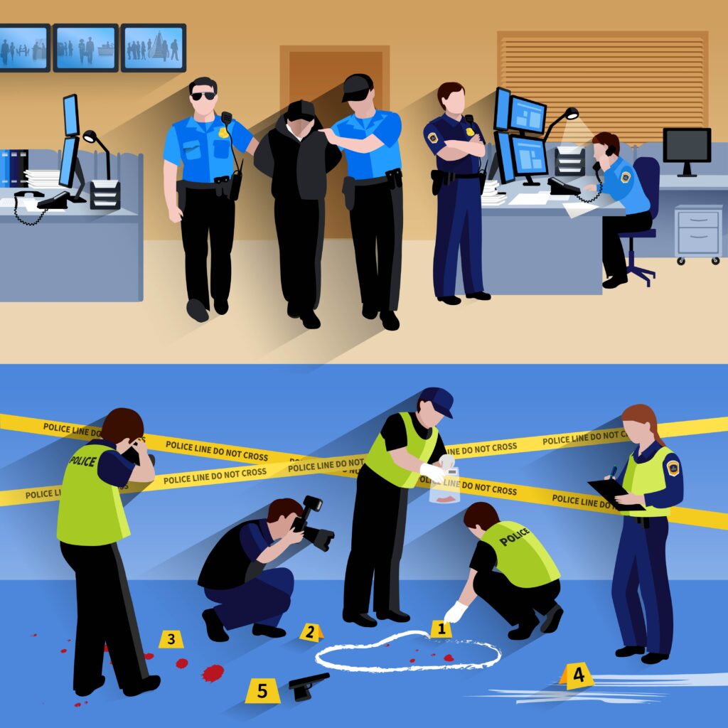 How to Become a Crime Scene Investigator (CSI) in UK