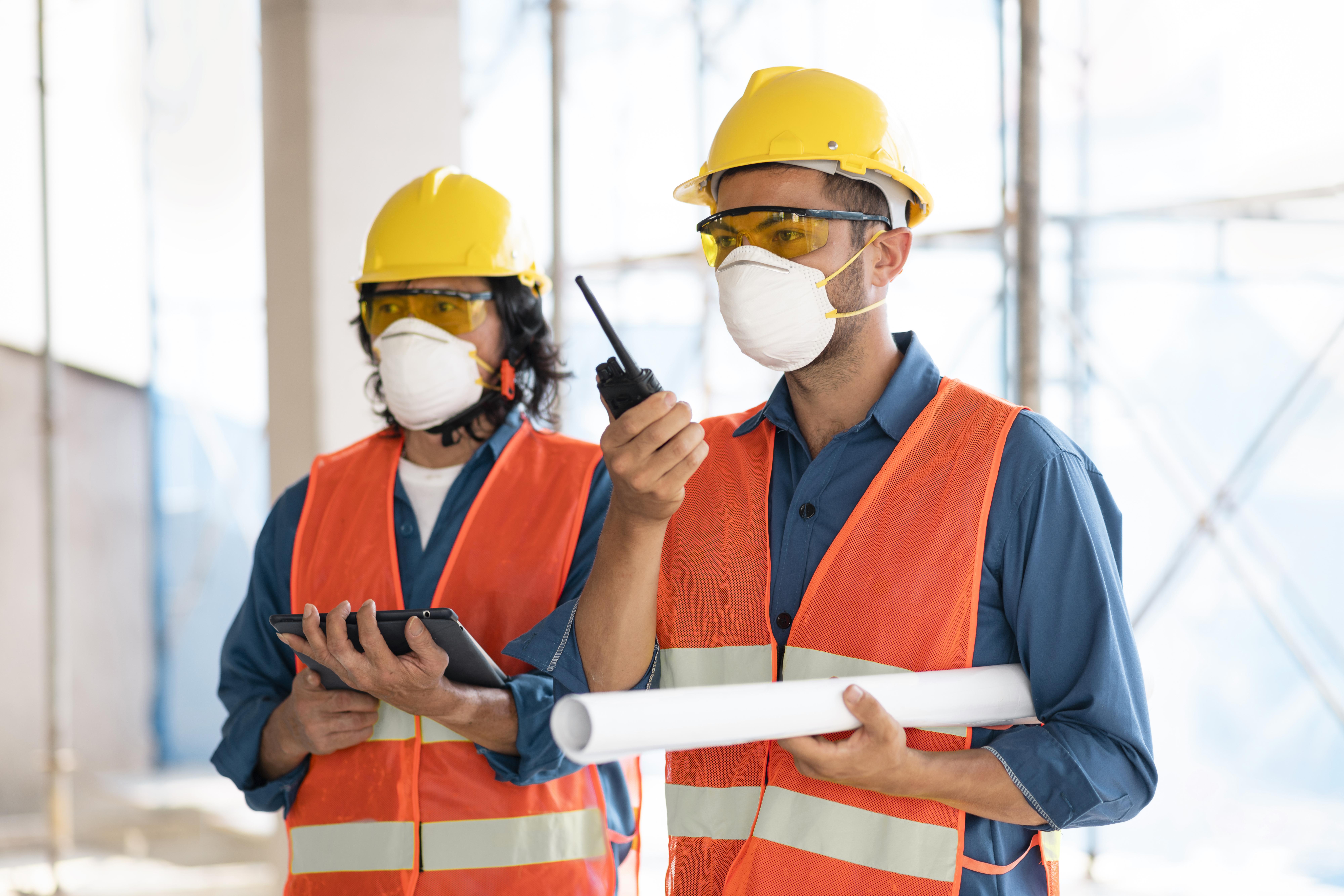 Level 4 Diploma in Health and Safety in the Workplace