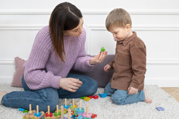 Early Childhood: Child Care