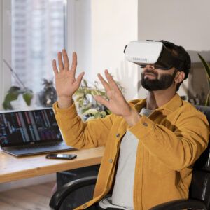 A-Frame Web VR Programming