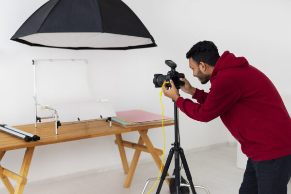 Advanced Photography Course: Photography Composition and Photography Lighting