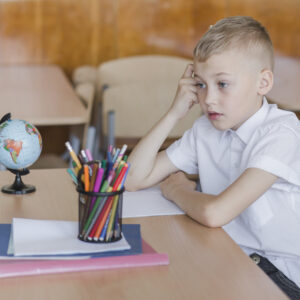 Critical Thinking in Young Children